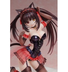 Date A Live - Statuette 1/7 Kurumi Tokisaki Cat Ears Ver. 17 cm