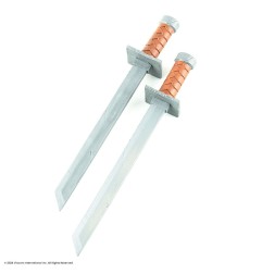 Tortues Ninja - Soft Vinyl Figurine Leonardo 25 cm