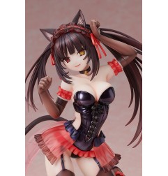 Date A Live - Statuette 1/7 Kurumi Tokisaki Cat Ears Ver. 17 cm