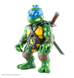 Tortues Ninja - Soft Vinyl Figurine Leonardo 25 cm