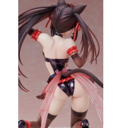 Date A Live - Statuette 1/7 Kurumi Tokisaki Cat Ears Ver. 17 cm