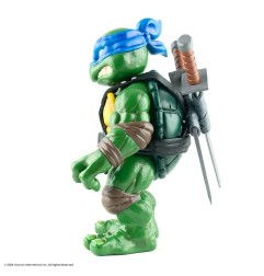 Tortues Ninja - Soft Vinyl Figurine Leonardo 25 cm