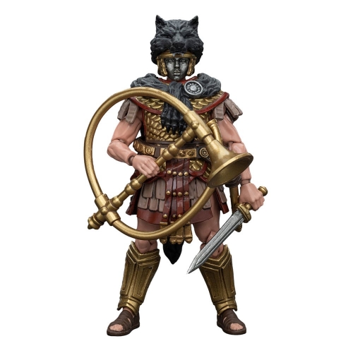 Strife - Figurine 1/18 Roman Republic Cohort Iv Buccinator 12 cm