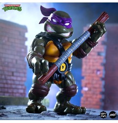 Tortues Ninja - Soft Vinyl Figurine Donatello 25 cm