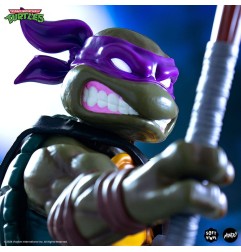 Tortues Ninja - Soft Vinyl Figurine Donatello 25 cm