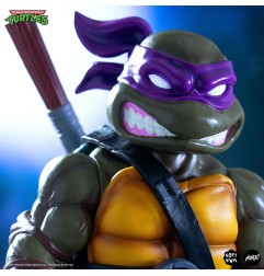 Tortues Ninja - Soft Vinyl Figurine Donatello 25 cm