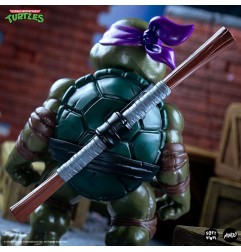 Tortues Ninja - Soft Vinyl Figurine Donatello 25 cm