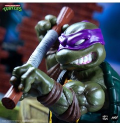 Tortues Ninja - Soft Vinyl Figurine Donatello 25 cm