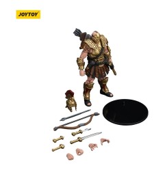 Strife - Figurine 1/18 Roman Republic Cohort Iv Centurion 12 cm