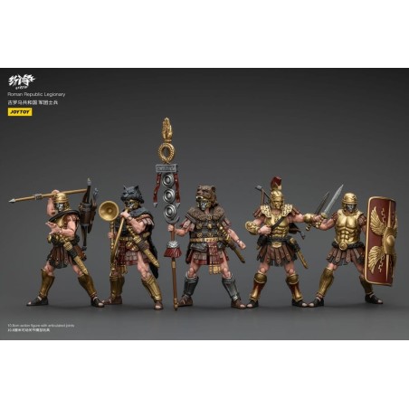 Strife - Box Strife Roman Republic Collector's Edition