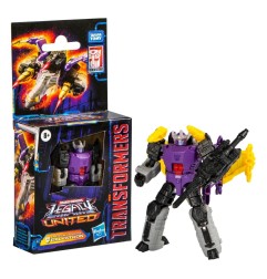 Transformers Generations Legacy United Core Class - Figurine Energon Universe Galvatron 9 cm