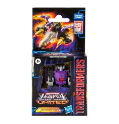Transformers Generations Legacy United Core Class - Figurine Energon Universe Galvatron 9 cm