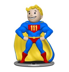 Fallout - Pack 2 figurines Set C T-60 & Vault Boy (Power) 7 cm