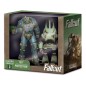 Fallout - Pack 2 figurines Set D X01 & Protectron 7 cm Fallout - Pack 2 figurines Set D X01 & Protectron 7 cm
