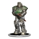 Fallout - Pack 2 figurines Set F Raider & Vault Boy (Strong) 7 cm
