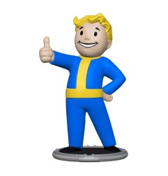 Fallout - Pack 2 figurines Set F Raider & Vault Boy (Strong) 7 cm