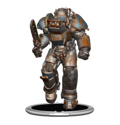 Fallout - Pack 2 figurines Set E Raider & Vault Boy (Strong) 7 cm