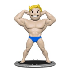 Fallout - Pack 2 figurines Set E Raider & Vault Boy (Strong) 7 cm