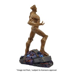 Les Gardiens de la Galaxie - Figurine Groot 13 cm