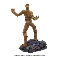 Les Gardiens de la Galaxie - Figurine Groot 13 cm