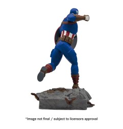 Marvel - Avengers figurine Captain America 11 cm