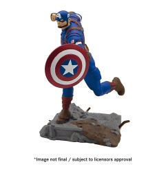 Marvel - Avengers figurine Captain America 11 cm