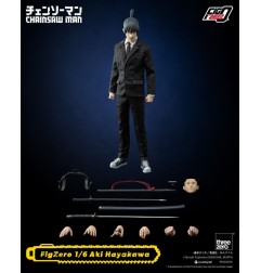 Chainsaw Man - Figurine FigZero 1/6 Aki Hayakawa 30 cm