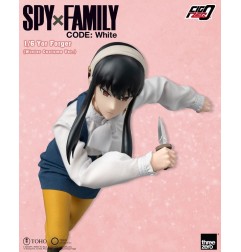 Spy x Family - Figurine FigZero 1/6 Yor Forger (Winter Costume Ver.) 31 cm
