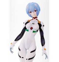 Evangelion - Statuette PVC 1/6 New Theatrical Edition Rei Ayanami 27 cm