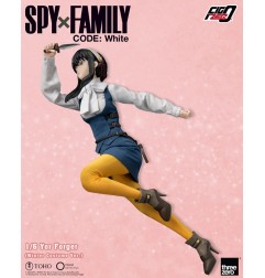 Spy x Family - Figurine FigZero 1/6 Yor Forger (Winter Costume Ver.) 31 cm