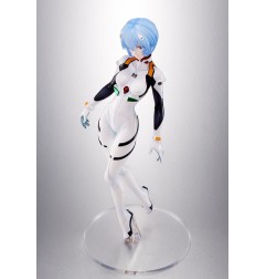 Evangelion - Statuette PVC 1/6 New Theatrical Edition Rei Ayanami 27 cm