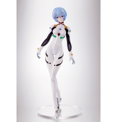 Evangelion - Statuette PVC 1/6 New Theatrical Edition Rei Ayanami 27 cm