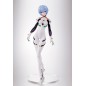Evangelion - Statuette PVC 1/6 New Theatrical Edition Rei Ayanami 27 cm