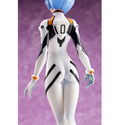 Evangelion - Statuette PVC 1/6 New Theatrical Edition Rei Ayanami 27 cm