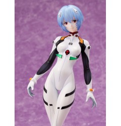 Evangelion - Statuette PVC 1/6 New Theatrical Edition Rei Ayanami 27 cm