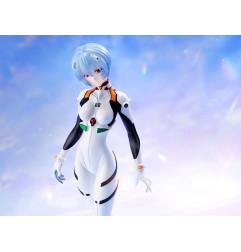 Evangelion - Statuette 1/6 New Theatrical Edition Rei Ayanami 27 cm