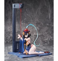 Azur Lane AmiAmi x AniGame - Statuette 1/6 Hwah Jah The Festive Undead Ver. 18 cm