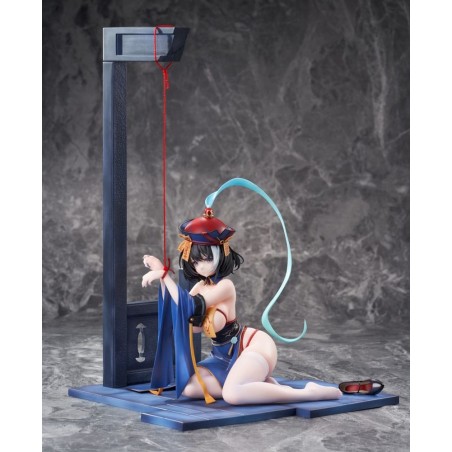 Azur Lane AmiAmi x AniGame - Statuette 1/6 Hwah Jah The Festive Undead Ver. 18 cm