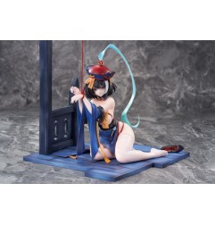Azur Lane - AmiAmi x AniGame statuette PVC 1/6 Hwah Jah The Festive Undead Ver. 18 cm