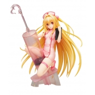 To Love-Ru Darkness - Statuette 1/7 Golden Darkness Nurse Ver. 21 cm (re-run) To Love-Ru Darkness - Statuette 1/7 Golden Darkness Nurse Ver. 21 cm (re-run)