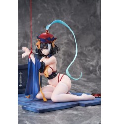 Azur Lane - AmiAmi x AniGame statuette PVC 1/6 Hwah Jah The Festive Undead Ver. 18 cm