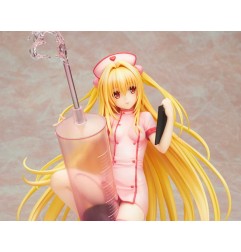 To Love-Ru - Darkness statuette PVC 1/7 Golden Darkness Nurse Ver. 21 cm (re-run)