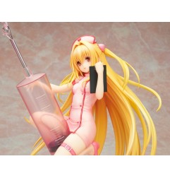 To Love-Ru Darkness - Statuette 1/7 Golden Darkness Nurse Ver. 21 cm (re-run)