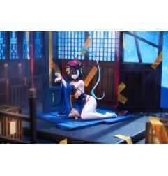 Azur Lane - AmiAmi x AniGame statuette PVC 1/6 Hwah Jah The Festive Undead Ver. 18 cm