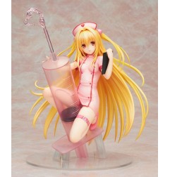 To Love-Ru - Darkness statuette PVC 1/7 Golden Darkness Nurse Ver. 21 cm (re-run)