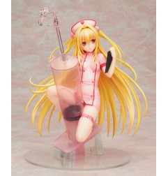 To Love-Ru - Darkness statuette PVC 1/7 Golden Darkness Nurse Ver. 21 cm (re-run)