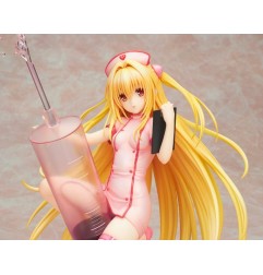 To Love-Ru - Darkness statuette PVC 1/7 Golden Darkness Nurse Ver. 21 cm (re-run)