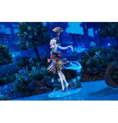 Genshin Impact - Statuette 1/7 Kamisato Ayaka Flawless Radiance Ver. 29 cm