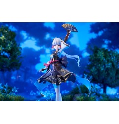 Genshin Impact - Statuette PVC 1/7 Kamisato Ayaka Flawless Radiance Ver. 29 cm