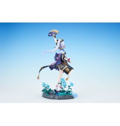 Genshin Impact - Statuette PVC 1/7 Kamisato Ayaka Flawless Radiance Ver. 29 cm